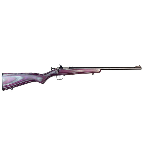 CRICKETT 22LR BL/PURPLE LAM - Keystone Sporting Arms