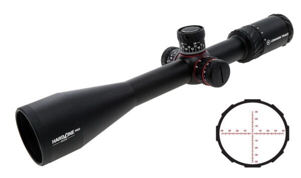 HARDLINE PRO 4-16X50 MOA FFP - Crimson Trace