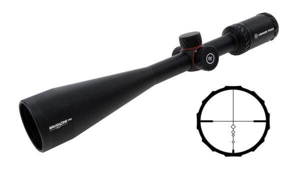 BRUSHLINE PRO 6-24X50 1" PRO - Crimson Trace