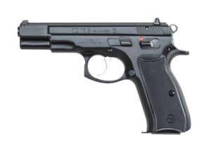 75B 9MM BLACK 4.6" 10+1 FS - CZ-USA