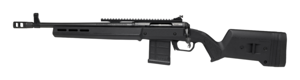 110 MAGPUL SCOUT 308WIN BLK LH - Savage Arms
