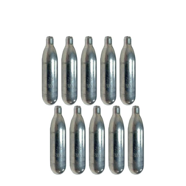 BYRNA 12 GRAM CO2 CARTRIDGES - Byrna Technologies