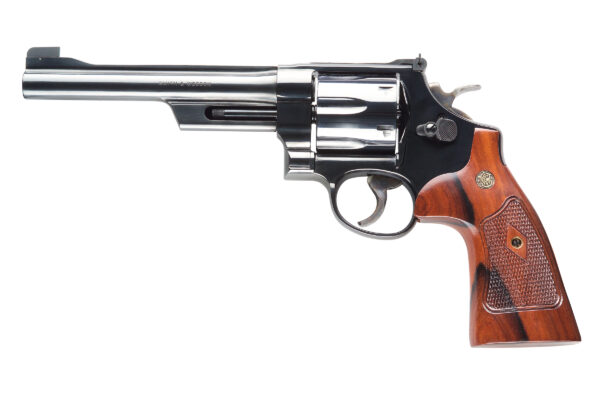 25 45LC 6.5" 6RD BL/WD AS - Smith and Wesson