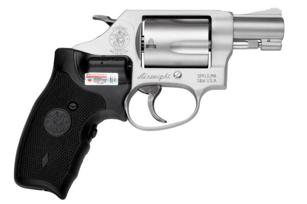 637 38SPC 1-7/8" 5RD LASER - Smith and Wesson