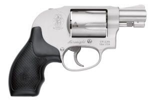 638 38SPC 1-7/8" 5RD FS - Smith and Wesson