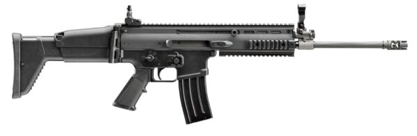 SCAR 16S 5.56MM BLACK 16" 10RD - FN