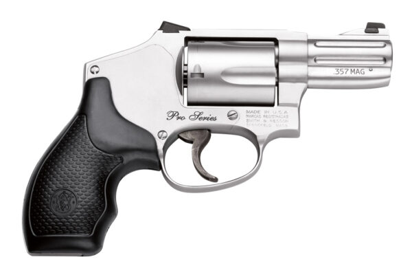 640PC 357MAG 2-1/8" FLUTED NS# - Smith and Wesson