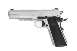 1911X 45ACP SS/BLK 5" 8+1 OR - SIG SAUER