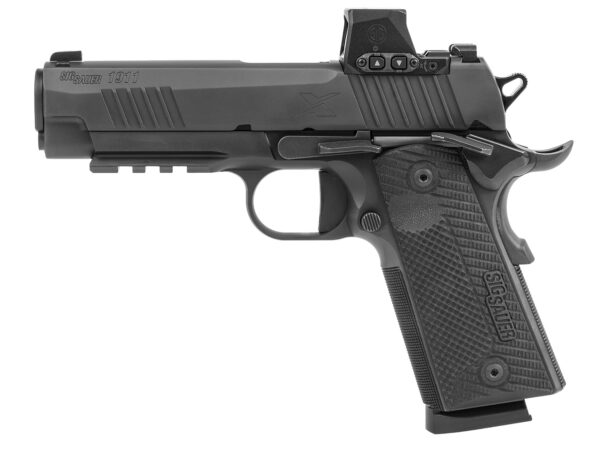 1911X CARRY 45ACP BLK/BLK RX - SIG SAUER