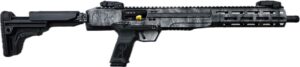 LC CARBINE 45ACP 16" SILVER - Ruger
