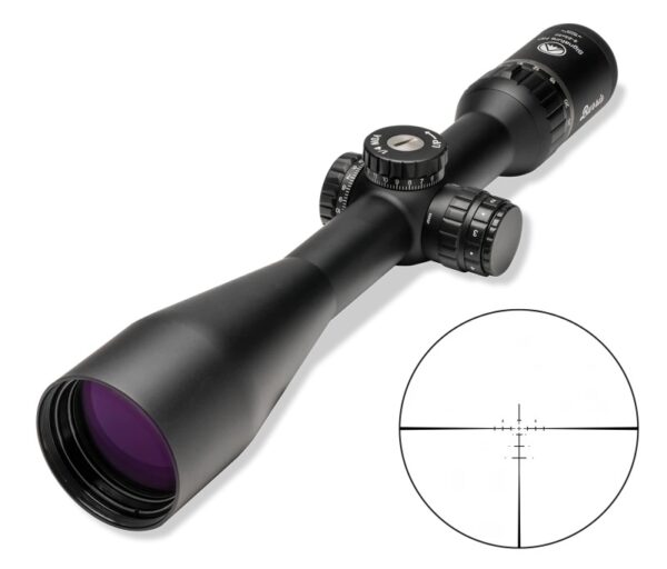SIGNATURE HD 5-25X50MM BE3 ILL - Burris Optics