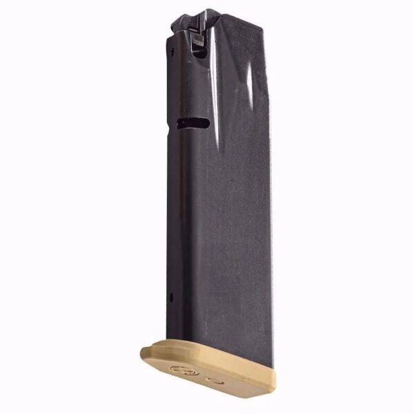 MAG HIGH POWER 9MM 10RD FDE - FN
