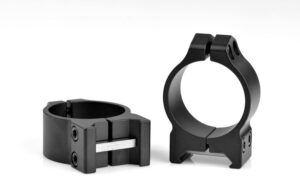 RINGS MAXIMA 30MM LOW MT VERT - Warne