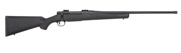 PATRIOT 6.5PRC BL/SYN 24" TB - Mossberg