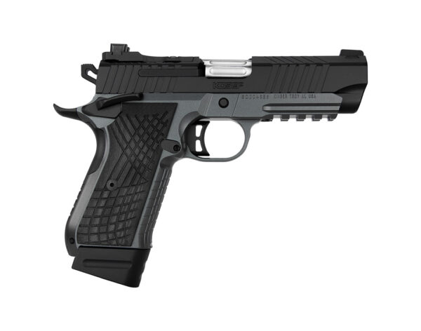 KDS9C 9MM 4" GR/BK 15+1 RL NS - Kimber