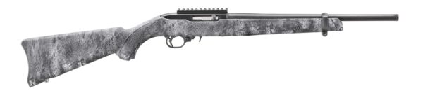 10/22 22LR BLK/TYPHON CAMO