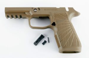 GRIP MODULE WCP320 CRRY TAN MS - Wilson Combat