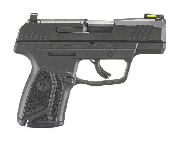MAX-9 9MM BLK/BLK 10+1 AS SFTY - Ruger
