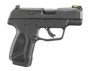 MAX-9 PRO 9MM BLK/BLK 12+1 AS - Ruger