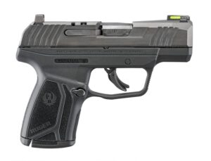 MAX-9 9MM BK/BK 10+1 AS MS CA - Ruger