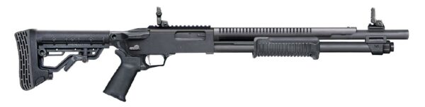 590R 12/18.5 6+1 - Mossberg
