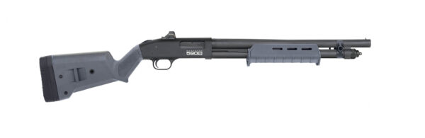 590S TACT 12/18.5 GRY HS407K - Mossberg