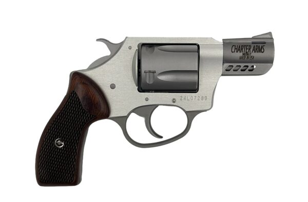 COYOTE 380ACP SS 2" 5RD - Charter Arms
