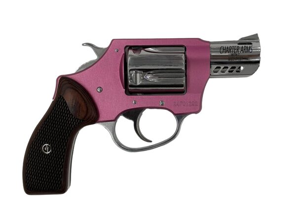 COYOTE 380ACP PINK/SS 2" 5RD