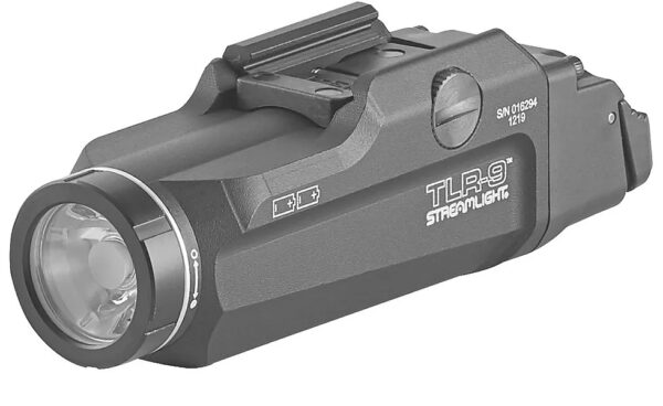 TLR-9 FLEX 1000LM LOPRO BLK - Streamlight