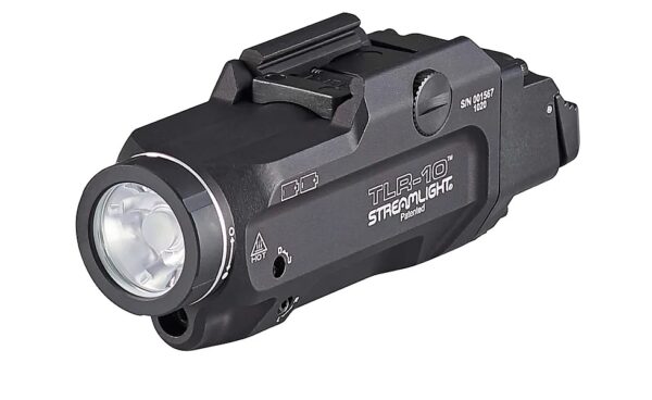 TLR-10 FLEX 1000LM LGT/LSR BLK - Streamlight