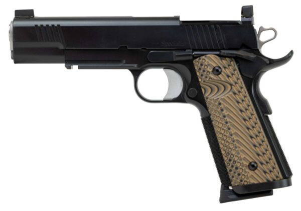 DW SPECIALIST 45ACP BLK OR