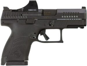 P-10 S 9MM BLK 12+1 3.5" SCS - CZ-USA
