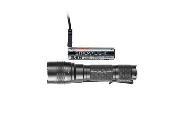 PROTAC HL-X USB 1000LM BLACK - Streamlight