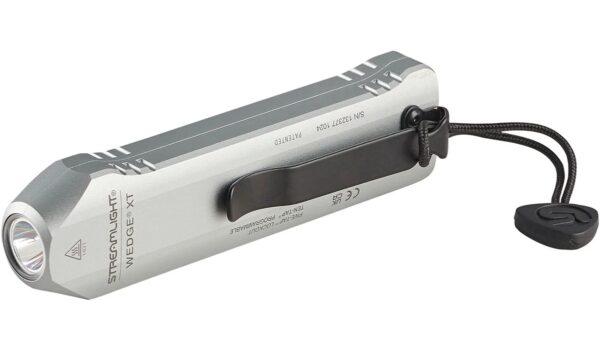 WEDGE XT EDC 500LM SILVER - Streamlight