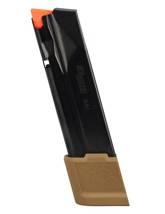 MAG P365X-MAC 9MM 21RD EXT COY - SIG SAUER