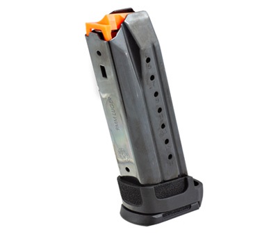 MAGAZINE SECURITY-9 9MM 17RD - Ruger