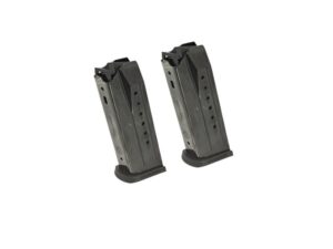 SECURITY-9 MAG 9MM 15RD 2-PACK - Ruger