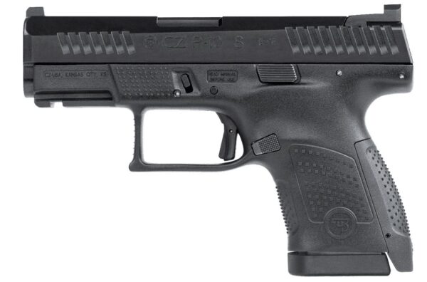 P-10 S 9MM BLACK 10+1 3.5"