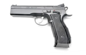 A01-LD CUSTOM 9MM 4.9" 19+1 OR - CZ-USA