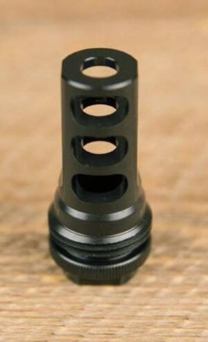 ASR MUZZLE BRAKE 5/8X32 .46 - SilencerCo