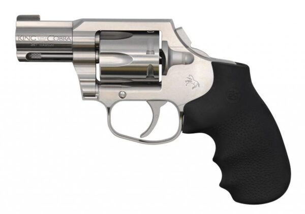 KING COBRA CARRY 357MAG SS 2" - Colt