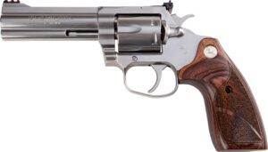 KING COBRA TARGT 357M SS 4.25" - Colt