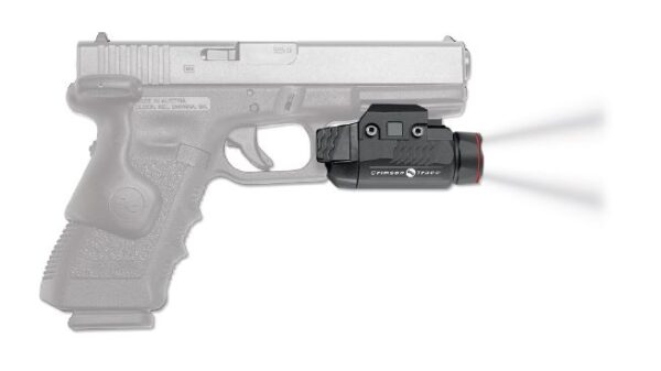 RAIL MASTER ALUM RAIL LIGHT - Crimson Trace