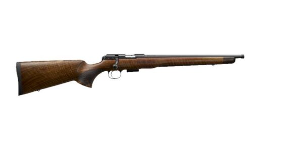 457 ROYAL 22LR BL/WD 16" TB - CZ-USA