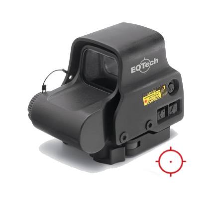 EXPS3 1MOA CR123 NV COMP SIDE - EO Tech