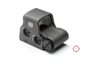 EOTECH MOD XPS2 GREY #0 RET - EO Tech