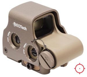 EXPS3 TAN (2)1MOA CR123 NVCOMP - EO Tech