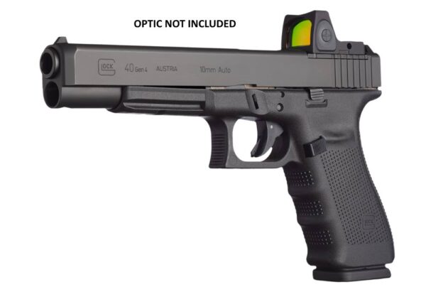 G40 G4 10MM 6" 10+1 MOS AS US - GLOCK