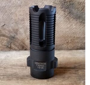 QUICKMOUNT 7.62MM CC MB 1/2-28 - Gemtech