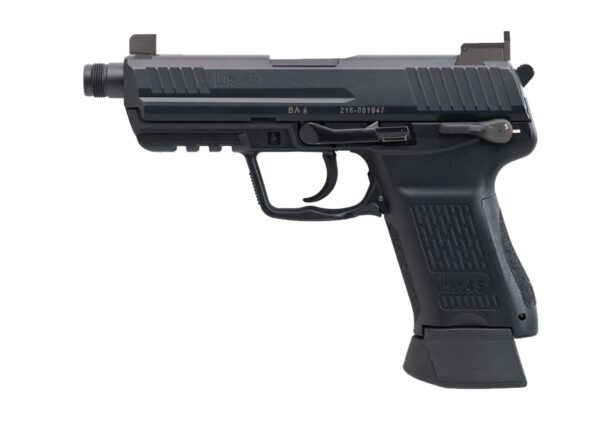HK45C TACT V1 45ACP SFTY NS - Heckler and Koch (HK USA)